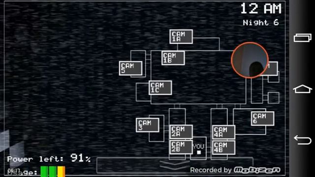 Fnaf 1.noc 6 jak to przejść? смотреть онлайн