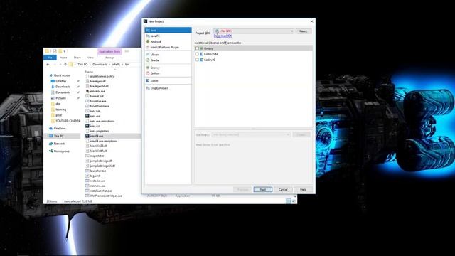 How to install IntelliJ IDEA IDE zip смотреть онлайн
