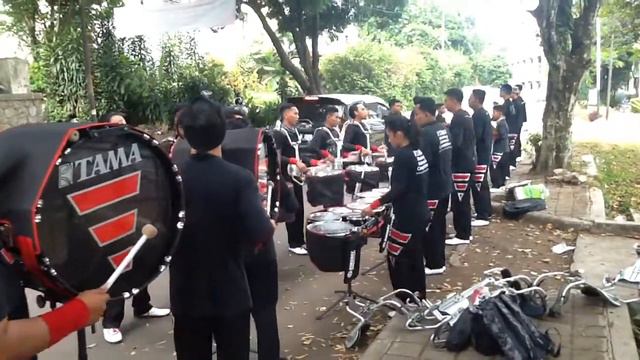 RED GATE PERCUSSION - Moeller смотреть онлайн