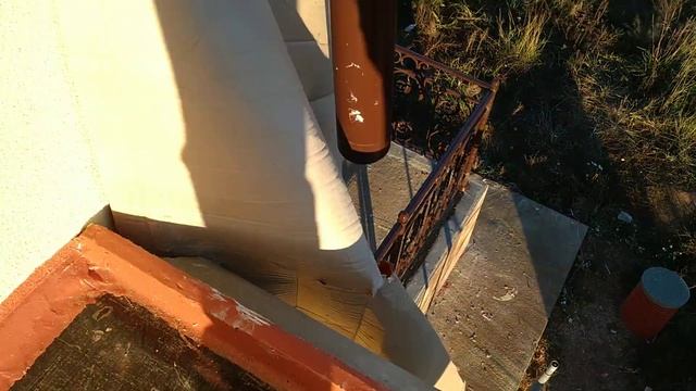 Гипердесмо не поможет в гидроизоляции такого балкона смотреть онлайн