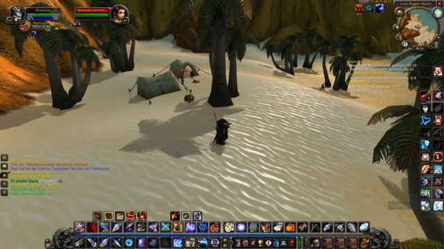 World of Warcraft Classic: Folge #307 - Jagd nach der Karte Teil I смотреть онлайн