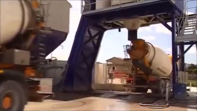 Бетонный завод - МСК - 1 смотреть онлайн