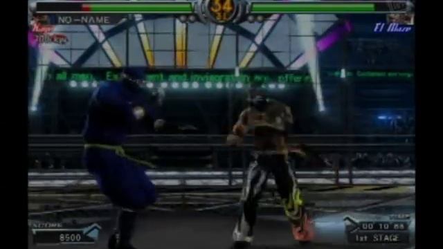 Обзор Virtua Fighter 5 смотреть онлайн