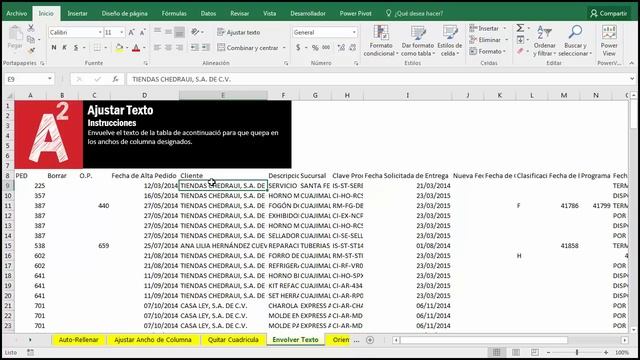 Curso de Excel de Básico a Avanzado - 3/14 - 6 Trucos esenciales para básicos смотреть онлайн