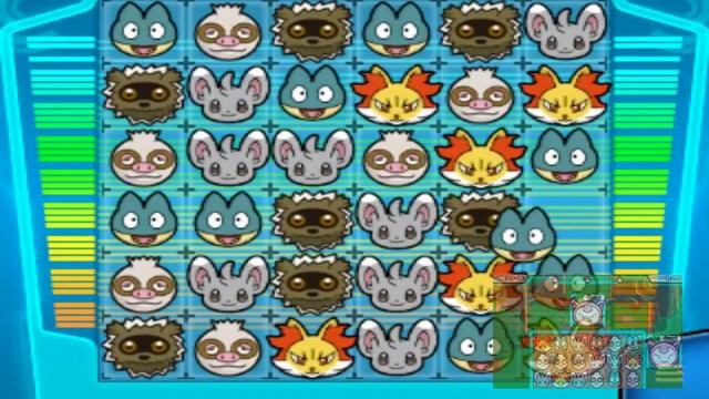 Pokemon Trozei Battle Walkthrough: Zone 3 - 06 смотреть онлайн