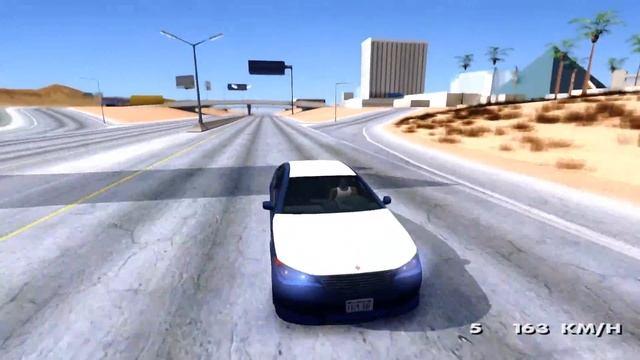 Übermacht Oracle II V 2.2 - GTA San Andreas _REVIEW смотреть онлайн
