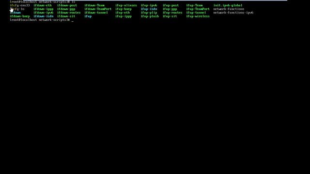 Fedora 25 Change IP Address - Dynamic and Static IP in terminal смотреть онлайн