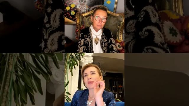 2021 02 01 Татьяна Полякова и Ольга Панченко - настоящий, ненастоящий смотреть онлайн
