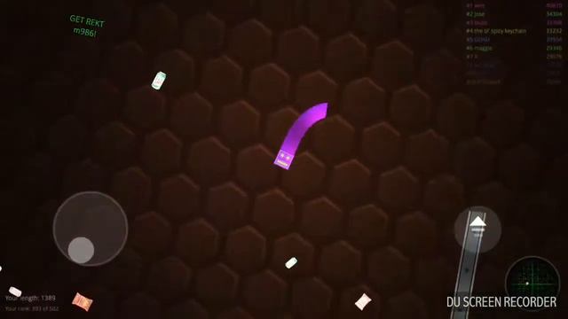 Jogando Snake.is MLG edition смотреть онлайн