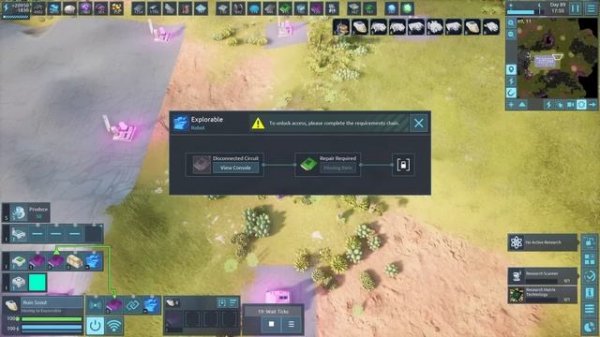 Automatic RUINS & SCOUTING | DESYNCED Early Access | Tutorial/Guide