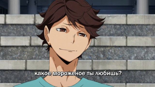 АСМР: День из жизни с Ойкавой смотреть онлайн