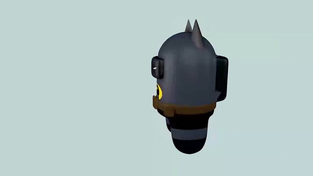 Batman Among US. 2D/3D skin смотреть онлайн