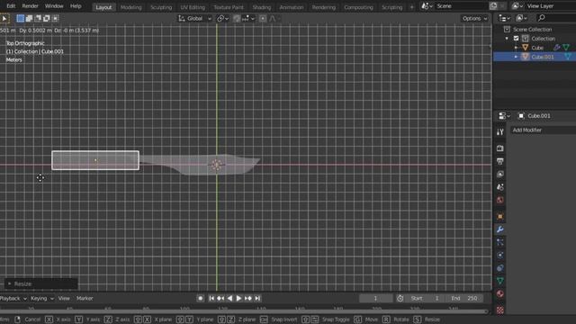 Modeling A LOW POLY KNIFE In Blender 4.0 смотреть онлайн