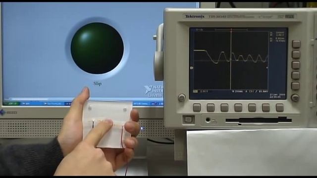 Slip sensor смотреть онлайн