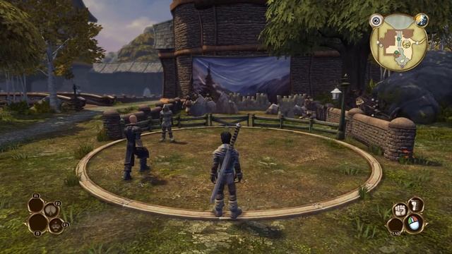 Прохождение Fable Anniversary [Часть 2] Курс молодого Героя