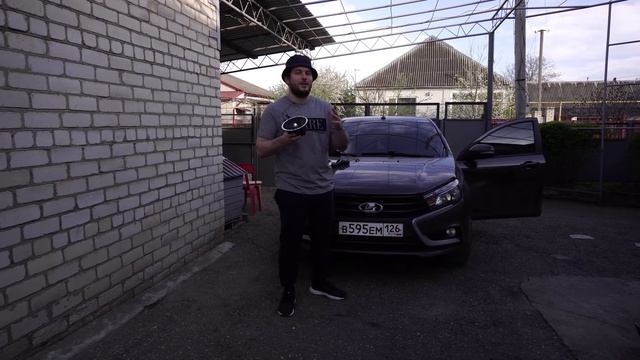 SQ ч.1. Выбор SQ двушки. EOS Maestro HD-650 + ESX Vision VE 6.2T