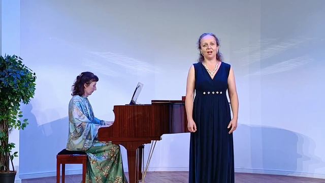 "Не искушай меня без нужды", музыка М.И. Глинки, слова Е Баратынского концерт смотреть онлайн