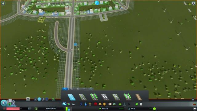 Cities: Skylines - Прохождение (НА РУССКОМ) Про Мэр #2 смотреть онлайн