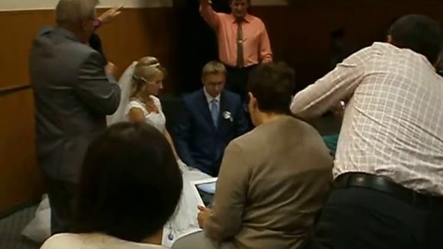 Венчание сына смотреть онлайн