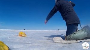 Ловля Крупного Хариуса на Байкале | ЛУЧШЕЕ ЗАКРЫТИЕ СЕЗОНА!