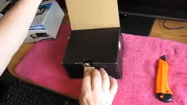 Посылка-видеокамера BDLong для начинающих смотреть онлайн