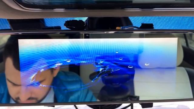 Автомобильное зеркало Fujicar Fc8 цена