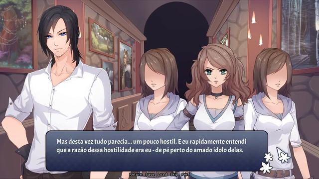 Let`s not stay friends - O garoto popular [Taf 01] смотреть онлайн