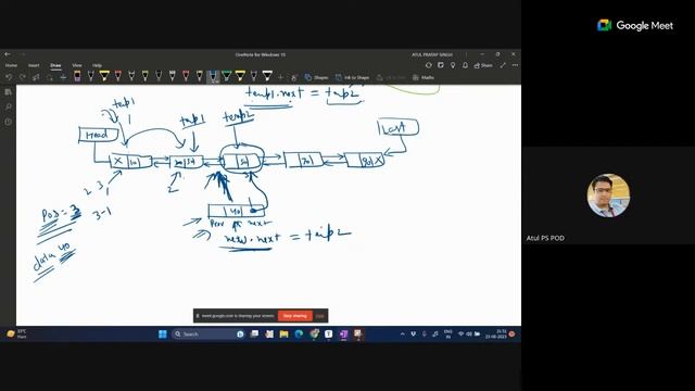 PDSA_Week 3 Live Coding смотреть онлайн