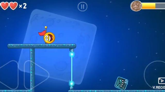 Игра красный шарик смотреть онлайн