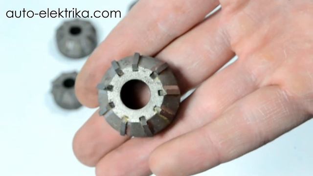 Шарошки для ремонта седел клапанов Ваз, Днепр - VDF1800 смотреть онлайн