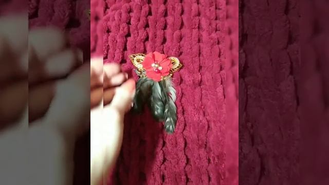 Жилетка из Ализе пуффи смотреть онлайн