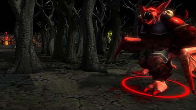Heroes of Newerth — улучшения графики в патче 3.0 смотреть онлайн