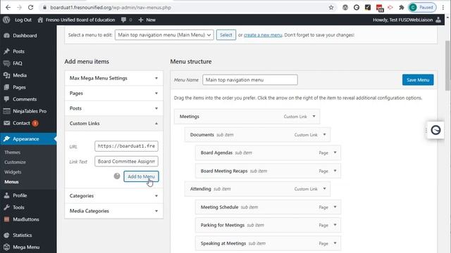 How to Create a PDF Link on the WordPress Menu смотреть онлайн