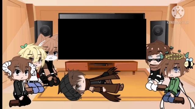 Mcyt react to Dream team and a little of Techno смотреть онлайн