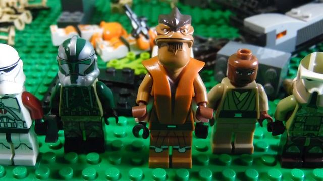 Last Defense Update! смотреть онлайн