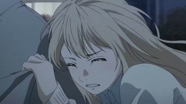 Shigatsu wa Kimi no Uso/Твоя апрельская ложь AMV смотреть онлайн