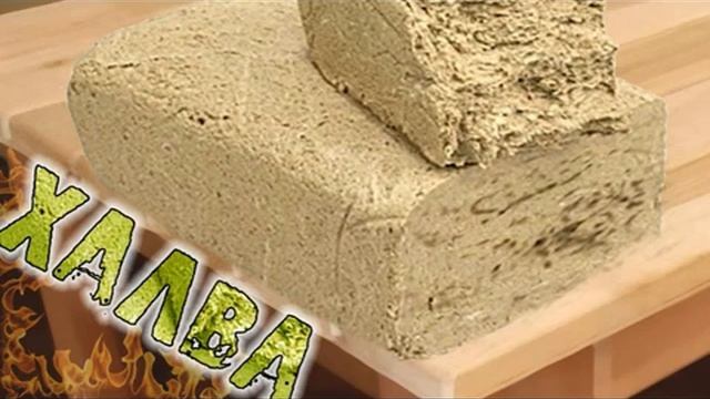 Халва из семян подсолнечника Приятного аппетита! смотреть онлайн