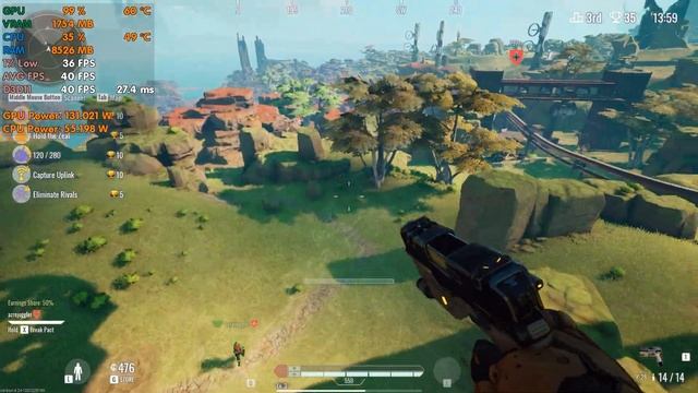 The Cycle | GTX 760 + Ryzen 5 2600x | Low & Epic | 1080p смотреть онлайн