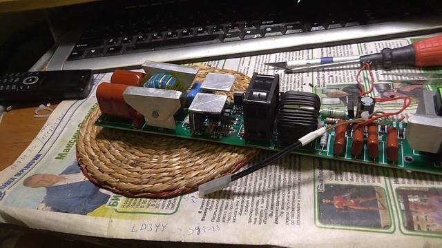 Индукционный нагреватель за 30 тысяч рублей. Неудачная попытка ремонта. смотреть онлайн