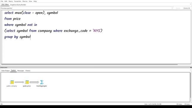 SQL for data engineers - Part 3: performance смотреть онлайн