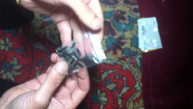 Распаковка RGB коннектор 4pin 20 шт(для светодиодной ленты)