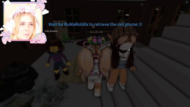 Playing JENNA STORY! (Roblox) смотреть онлайн