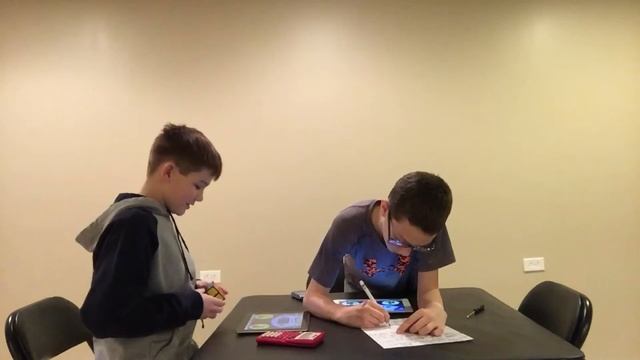 2x2 Competitions With Super Cuber. AWESOME SOLVE смотреть онлайн