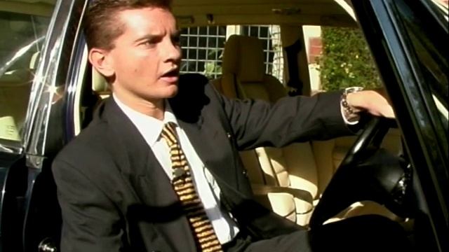 Bentley Turbo R - In-depth Overview & Test Drive смотреть онлайн