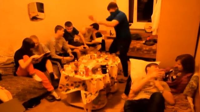 Всем Harlem Shake, пацаны смотреть онлайн