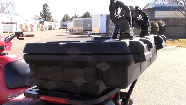 2001 - Polaris - SPORTSMAN 500 - 352205 смотреть онлайн