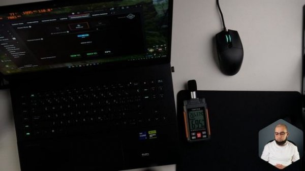 Thermals, Fan Noise and Omen Gaming Hub | HP Omen 17 (2023) RTX 4090 gaming laptop