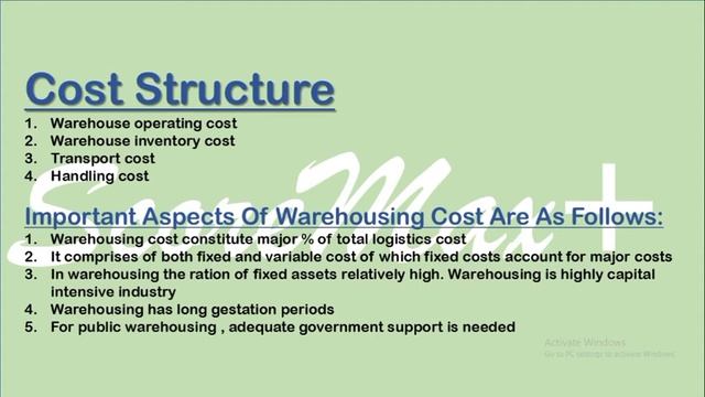 IBO-5 II Unit-4 II Warehousing II ScoreMax+ смотреть онлайн