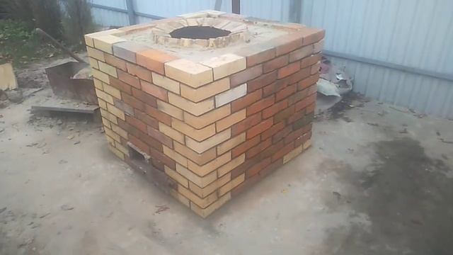тандыр своими руками. смотреть онлайн