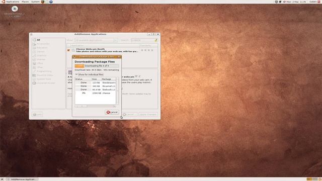 Installing from ubuntu repository смотреть онлайн